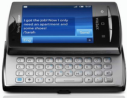 Sony Ericsson Xperia mini pro